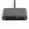 3 in 1 Universal Memory Card+TF Card+CF Card High-Speed USB3.0 Card Reader A