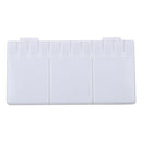 33 Grid  Art Supplies Foldable Tray Watercolor Tool Paint Palette Gouache