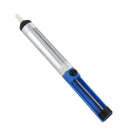 Aluminum body desoldering pump with suction cup to remove iron welding tool T1Q3