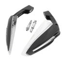 Motorcycle Handlebar Hand Protector With Led Light Handguards Led Hand Guar