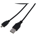 USB Cable for Sanyo Xacti Digital Cameras VPC-E760 VPC-S750 VPC-S600 VPC-S7 C5J6