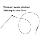 Piezo Ceramic Under Saddle Pre  Rod Musical Instrument Acoustic Guitar Pickup