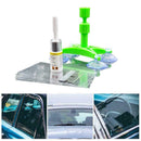 Cars Cracked Glass Fast Repair Windshield Kits DIY Glass Scratch Window I1P3