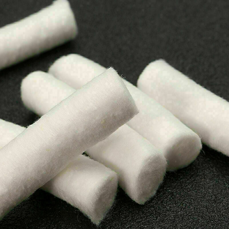 Dental Cotton Rolls Medium 8*38mm Disposable 1 box Hot rolls 250 of B9P7 S5 U6P0