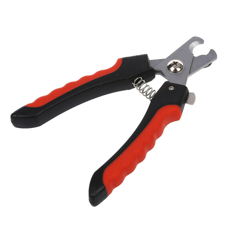 Nail clippers nail Lime L Professional for Dog Chat Pets Grooming