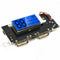 Dual USB 5v 2.1A 1A Mobile Phone Power Bank Charger PCB Board for 18650 B MJI