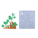 Grass Joint DIY Metal Embossing Stencil Scrapbook Craft Cutting Die