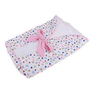 Reborn Baby Blanket Sleeping Bag Plush Blanket Plush Sleeping Bag For 9 16