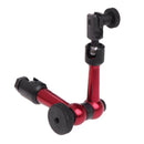 M5 Universal Flexible Magnetic Metal Base Holder Stand For Dial Indicator N