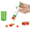 New Grips Grape Tomato and Cherry Slicer Kitchen Vegetable Fruit Cutter ToolsFT