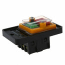 5X(AC 220/380V ON/OFF Water Proof Push Button Switch KAO-5 D4H7)