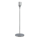 3 Piece Set Of Golden Cone Candlestick, Candle Holder for Wedding and Table