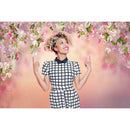 Background Cloth Flower Photography Backdrop Waterproof Photo Video Studio Decor