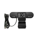 Computer Web Camera Webcam HD Video Camera for Gaming/Remote Study/Work