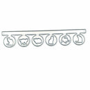 Metal Cutting Dies Stencils for DIY Scrapbooking Photo Album Cat Light Card