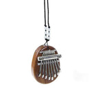 Mini Kalimba 8 Keys Thumb Piano Great Sound Finger Keyboard Musical Instrume Bj