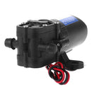 3.5L/Min DC 12V 70 PSI 0.48MPa Diaphragm High Pressure Self Priming Water Pump