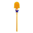 Donald Trump Toilet Brush Bowl Gag Gift Hand Made For Black Friday Home Gif P7U2