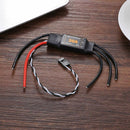 Xrotor 2-6S Lipo 30A /Brushless Esc No Bec High Refresh Rate For Multi-Axle F2O9