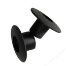 2 Pieces Board Rod Foosball Bushing Soccer Table Bearing for 12.7mm Dia. Rod
