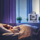 Portable USB Mini Air Conditioner Cooler Fan Desktop Space Cooler Summer Co