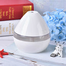 1pc 5v ultrasonic mini led aroma humidifier purifier mist maker air diffuser LY