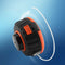Mower Accessories Universal Nylon + plastic Line Bump Cutting Trimmer Head