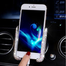 Car Phone Holder Navigation Frame Air Outlet Car Multifunction Phone Bracke