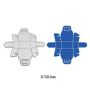 Box Cutting Dies Embossing Stencil Scrapbooking/Photo Stamp DIY Craft Album