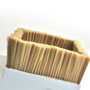 Dust Cover Collector Brush 80Mm Diameter Easy Clearing For Cnc Spindle Moto