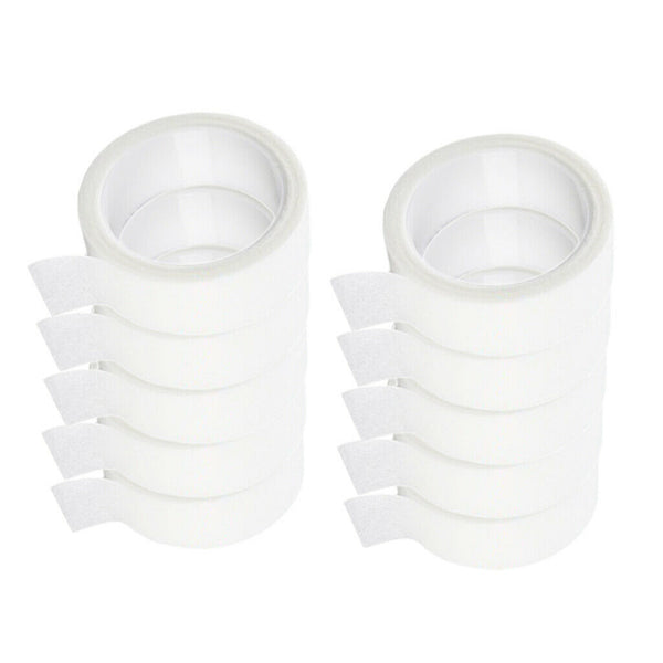 Non-woven Eyelash Extension Tape Rolls Grafting Gauze Under Eye Patch 5 Yard