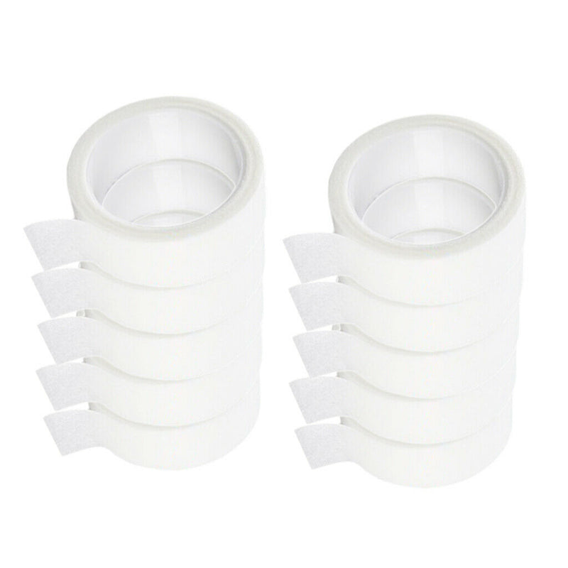 Non-woven Eyelash Extension Tape Rolls Grafting Gauze Under Eye Patch 5 Yard