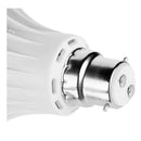 B22 9W LED Energy saving lamp of bayonet bulb White light 220V