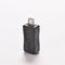 2 Mini USB Female to Micro USB Male Adapter Data Charger Converter Connection JR
