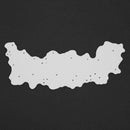 DIY Metal Cutting Dies Stencil Embossing Folder Scrapbooking Album Card Die A
