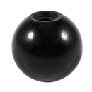 Replacement black Bakelite 35 mm diameter ball lever knob Z8A9