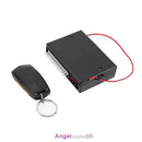 12V Car Auto Alarm Remote Central Door Locking Vehicle Keyless Entry System Kit