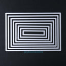 8pcs Cutting Dies Stencils Scrapbooking Embossing DIY Paper Cards Craft Decor