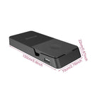 3 In 1 Home Office Wireless Charging Station Multiple Devices Mobile Phone Watch