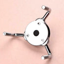 Car Oil Filter Wrench Tool Flat Three-Claw Round Three-Claw Machine Filter