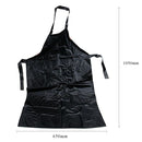Waterproof Oil proof PVC Kitchen Full Apron Garden Butcher Cleaning Wear Un N4E2