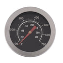 Stainless Steel Oven Thermometers Bbq Smoker Pit Grill Thermometer Temp Gau