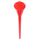 KF_Plastic Car Auto Motorcycle Engine Oil Fuel Gasoline Petrol Long Mouth Funnel
