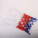 Standard 3 Colors Nylon Basketball Basket Net Netting For Rim Hoop Training Aid