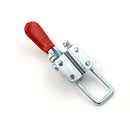 2Pcs Hand Tool Metal Holding Capacity Latch Type Toggle Clamp GH-40323 360 BX