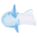 Silicone Anti Snoring Tongue Retaining Device Snore Solution Sleep Breathi NT Ew