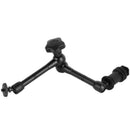 2Pcs/1Set 11 Inch Articulating Magic Arm + Super Clamp For Camera Lcd Monit
