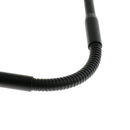 Condenser Microphone Neck Gooseneck with Microphone Foam Cover for Speech