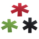 3pcs Pot and Pan Protectors Protective Separators for Kitchenware Non-stick P BX