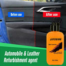 Automotive Interior Auto & Leather Renovated Coating Maintenance Paste U8O0